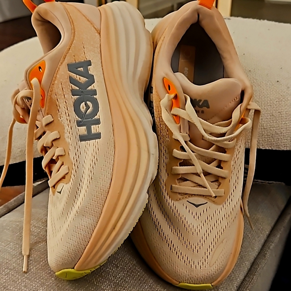 Hoka Bondi 8: Women's Shoes